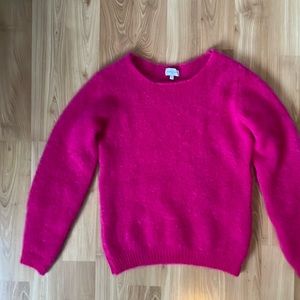 Bianco & Blu Luxury Yarn Sweater